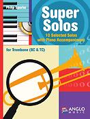 Philip Sparke: Super Solos (Trombone BC/TC)