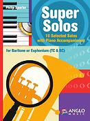 Philip Sparke: Super Solos (Bariton/Euphonium BC/TC)