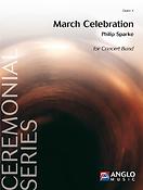 March Celebration (Partituur Harmonie)