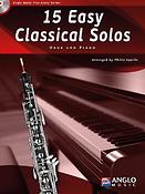 Philip Sparke: 15 Easy Classical Solos (Hobo, Piano)