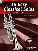 Philip Sparke: 15 Easy Classical Solos (Trompet)