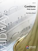Philip Sparke: Cantilena  (Partituur Brassband)