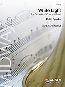 Philip Sparke: White Light (Partituur Hobo Harmonie)