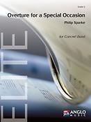 Philip Sparke: Overture For A Special Occasion (Harmonie)