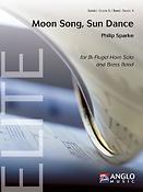Philip Sparke: Moon Song, Sun Dance (Partituur Brassband)