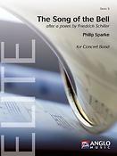 Philip Sparke: The Song of the Bell (Partituur Harmonie)