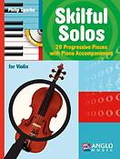 Philip Sparke: Skilful Solos (Viool, Piano)