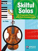 Philip Sparke: Skilful Solos (Altviool Pianobegeleiding)