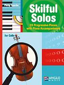 Philip Sparke: Skilful Solos(Cello Pianobegeleiding)