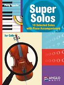Philip Sparke: Super Solos (Cello, Piano)