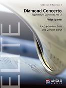 Philip Sparke: Diamond Concerto Euphonium Concerto No. 3