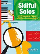 Philip Sparke: Skilful Solos (Tenorsaxofoon)