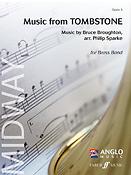 Music from Tombstone (Partituur Brassband)