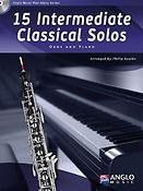 Philip Sparke: 15 Intermediate Classical Solos Oboe