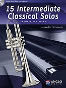 Philip Sparke: 15 Intermediate Classical Solos for Trumpet