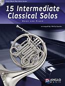 Philip Sparke: 15 Intermediate Classical Solos fuer Horn