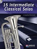 Philip Sparke: 15 Intermediate Classical Solos fuer Euphonium