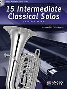 Philip Sparke: 15 Intermediate Classical Solos For Tuba