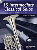 Philip Sparke: 15 Intermediate Classical Solos (Tenor Horn and Piano)