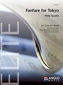 Philip Sparke: Fanfare fuer Tokyo (Harmonie)