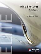 Philip Sparke: Wind Sketches