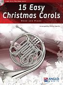 Philip Sparke: 15 Easy Christmas Carols (Hoorn)