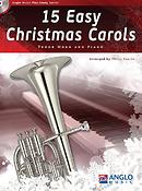Philip Sparke: 15 Easy Christmas Carols (Tenor Hoorn)
