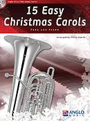 Philip Sparke: 15 Easy Christmas Carols (Tuba)