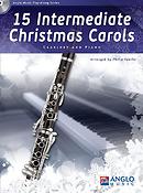 Philip Sparke: 15 Intermediate Christmas Carols (Klarinet)
