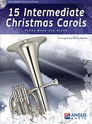 Philip Sparke: 15 Intermediate Christmas Carols (Tenorhoorn)