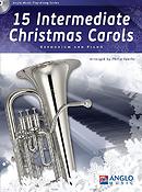 Philip Sparke: 15 Intermediate Christmas Carols (Euphonium)