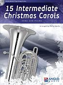 Philip Sparke: 15 Intermediate Christmas Carols (Tuba)