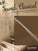 Philip Sparke: Sounds Classical (Fluit)