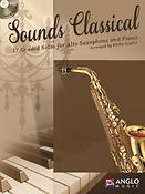 Philip Sparke: Sounds Classical (Altsaxofoon)