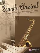 Philip Sparke: Sounds Classical (Tenorsaxofoon)