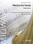 Philip Sparke: Wind in the Reeds (Partituur Harmonie)