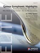 Queen Symphonic Highlights (Harmonie)