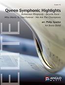 Queen Symphonic Highlights (Brassband)
