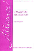 Ivo Antognini: O Magnum Mysterium (SSA)