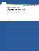 Gitarre zum Lied Band 1