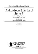 Akkordeon Standard Serie Heft 3