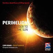 Perihelion: Closer to the Sun(The Brass Band Music of Philip Sparke)