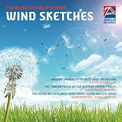 Philip Sparke: Wind Sketches