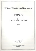 Nieuwkerk: Intro (1993)
