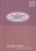 Jazz Rhythm Exercises(265) 4