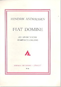 Hendrik Andriessen: Fiat Domine