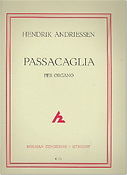 Hendrik Andriessen: Passacaglia