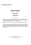 Spirit of Mingus
