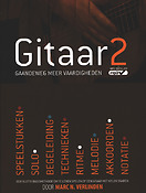 Marc Verlinden: Gitaar 2 +MP3 Cd (Gaandeweg Meer Vaardigheden)
