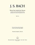 Bach: Kantate BWV 10 Meine Seel erhebt den Herren (Set)